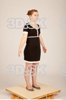 Dress texture of Heda 0032